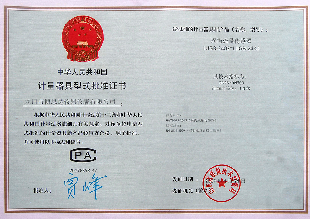 渦街型評(píng)